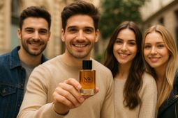 عطور لكلا الجنسين